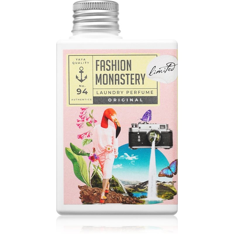 Soaphoria Fashion Monastery aромат за пране - Грижа за тяло - Сравни цени от 1 магазин с безплатна доставка