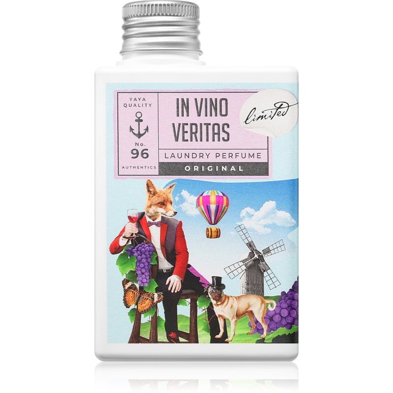 Soaphoria In Vino Veritas aромат за пране - Грижа за тяло - Сравни цени от 1 магазин с безплатна доставка