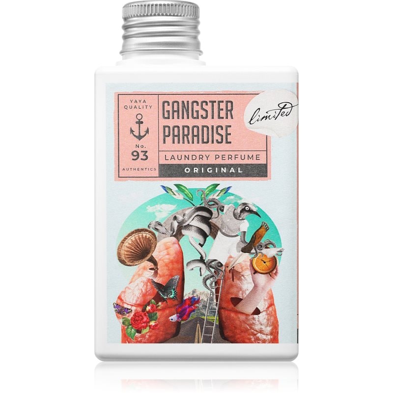Soaphoria Gangster Paradise aромат за пране - Грижа за тяло - Сравни цени от 1 магазин с безплатна доставка