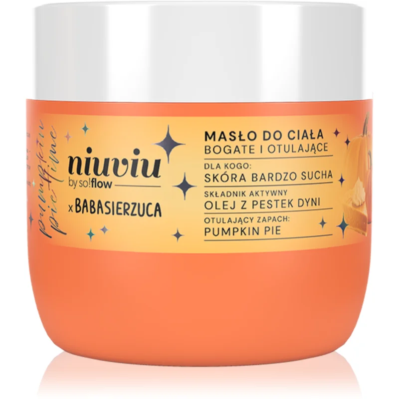 so!flow Pumpkin Time Body Butter масло за тяло - Грижа за тяло - Сравни цени от 1 магазин с безплатна доставка
