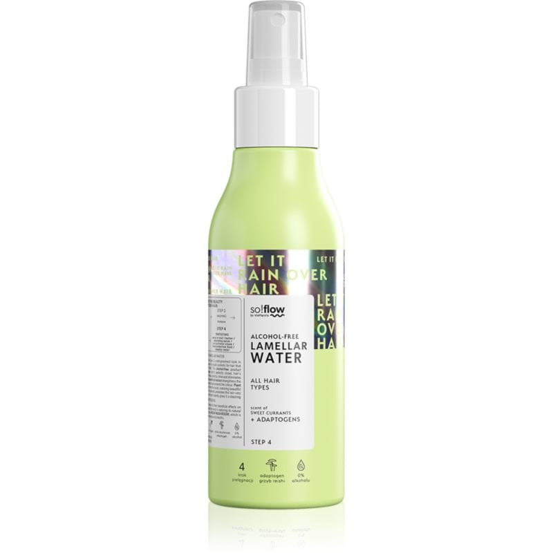 so!flow Alcohol-free Lamellar Water ламелна вода