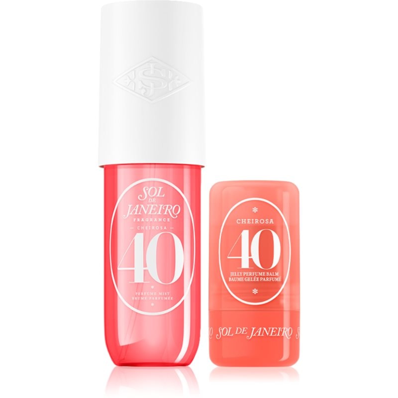 Sol de Janeiro Cheirosa '40 Set комплект за жени - Комплект - Сравни цени от 1 магазин с безплатна доставка