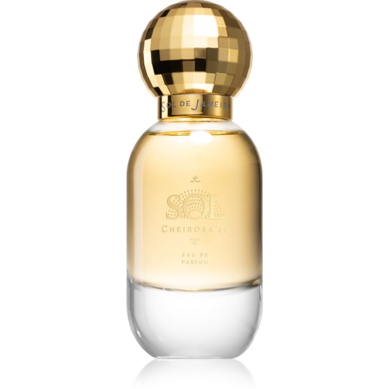 Sol de Janeiro Sol de Janeiro SOL Cheirosa '62 за жени EDP - Дамски парфюм 8мл - Сравни цени от 1 магазин с безплатна доставка
