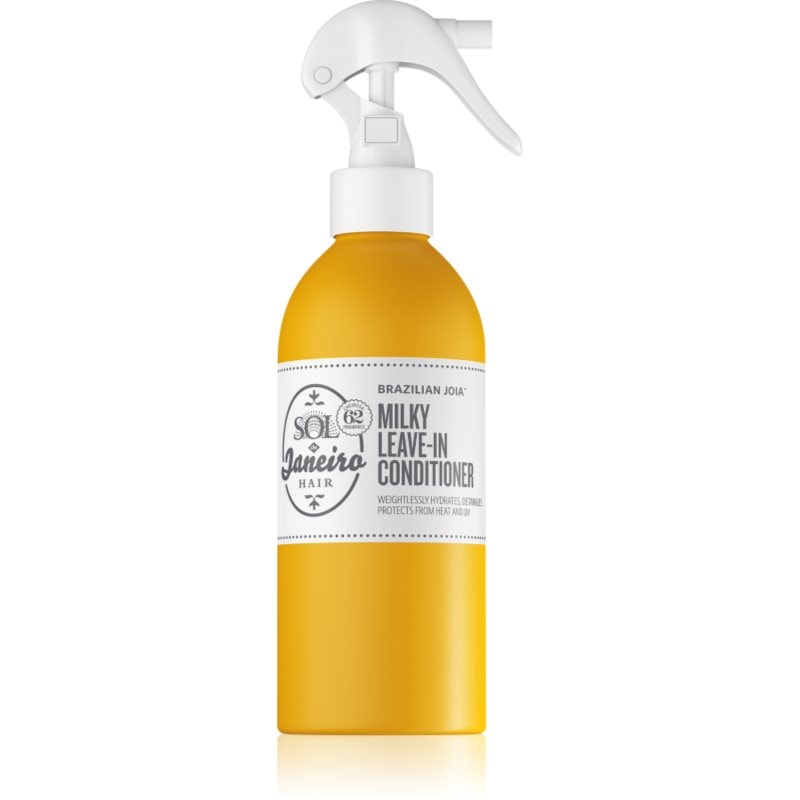 Sol de Janeiro Brazilian Joia™ Milky Leave-In Conditioner защитен балсам в спрей - Грижа за коса - Сравни цени от 1 магазин с безплатна доставка