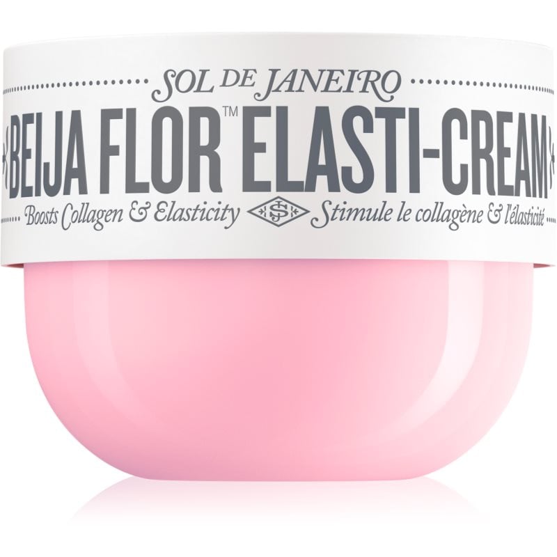 Sol de Janeiro Beija Flor Elasti-Cream хидратиращ лосион за тяло увеличаващ еластичността на кожата