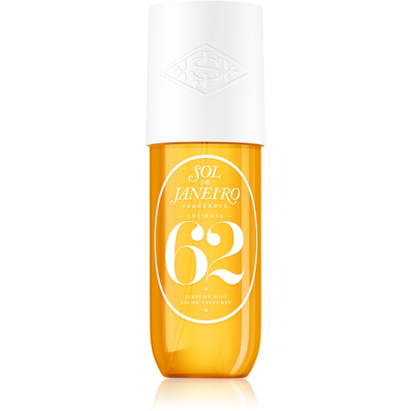 Sol de Janeiro Sol de Janeiro Brazilian Crush Cheirosa '62 Парфюмирана мъгла за тяло и коса за жени - Дамски парфюм 90мл - Сравни цени от 1 магазин с безплатна доставка