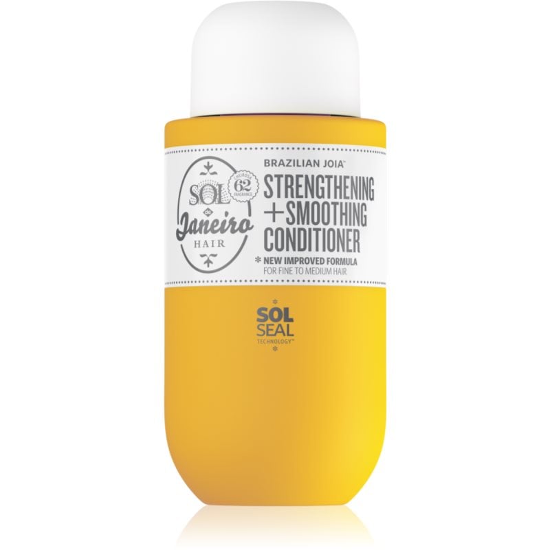 Sol de Janeiro Brazilian Joia™ Conditioner балсам за изглаждане и възстановяване на увредена коса