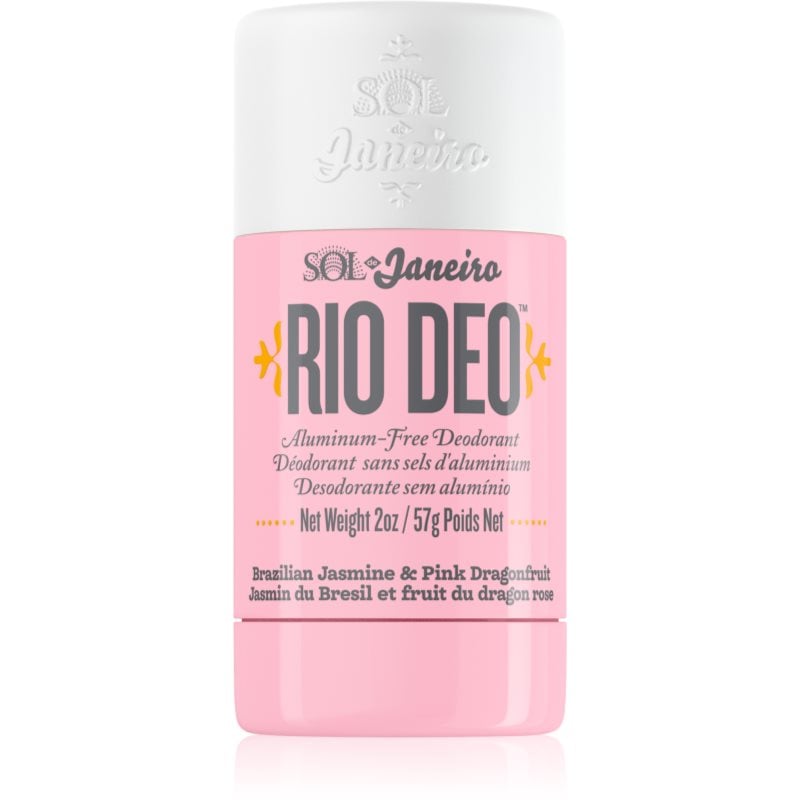 Sol de Janeiro Rio Deo ’68 дезодорант-стик без съдържание на алуминиеви соли
