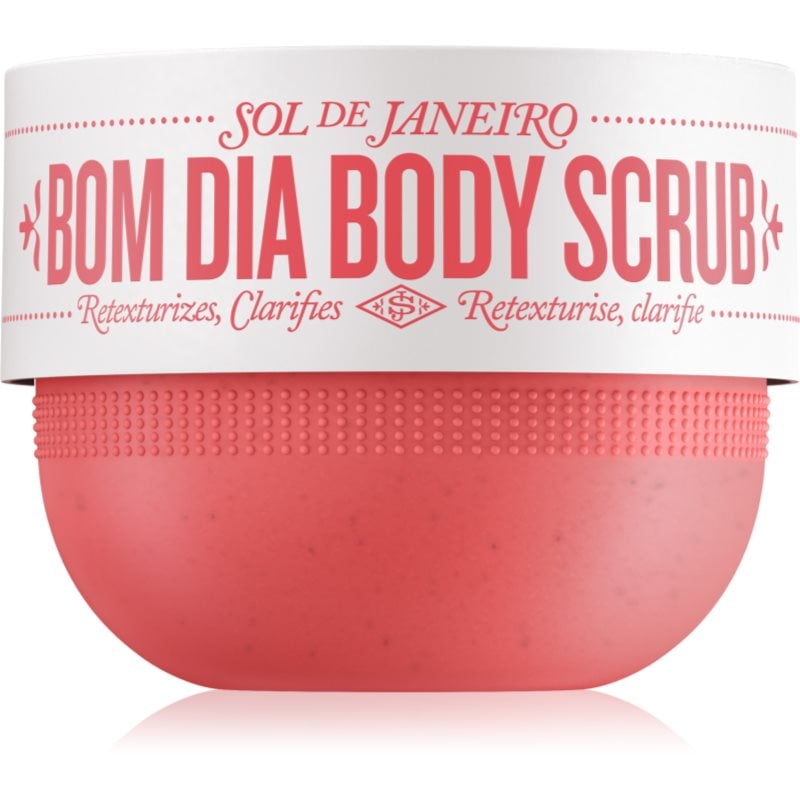 Sol de Janeiro Bom Dia™ Body Scrub изглаждащ пилинг за тяло