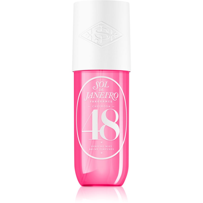 Sol de Janeiro Sol de Janeiro Cheirosa '48 Парфюмирана мъгла за тяло и коса за жени - Дамски парфюм 90мл - Сравни цени от 1 магазин с безплатна доставка
