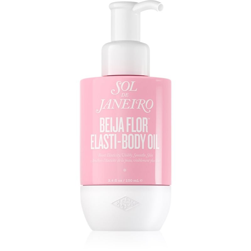 Sol de Janeiro Beija Flor Elasti-Body Oil олио за тяло увеличаващ еластичността на кожата