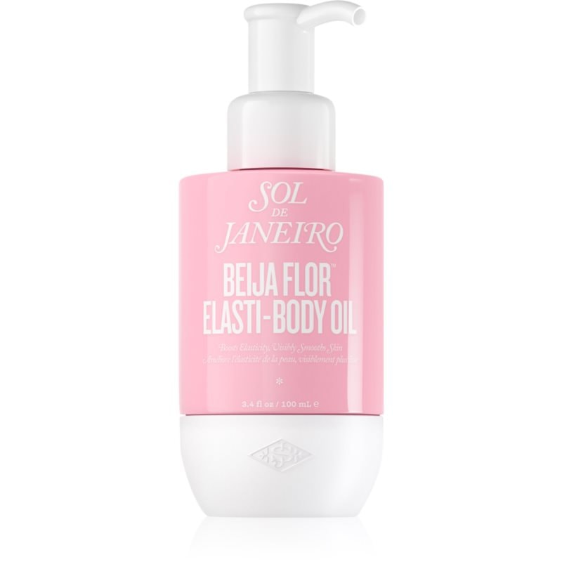 Sol de Janeiro Beija Flor Elasti-Body Oil олио за тяло увеличаващ еластичността на кожата - Грижа за тяло - Сравни цени от 1 магазин с безплатна доставка