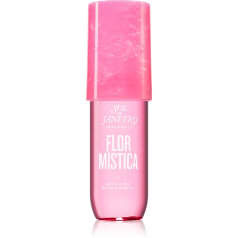 Sol de Janeiro Flor Mística Парфюмирана мъгла за тяло и коса за жени