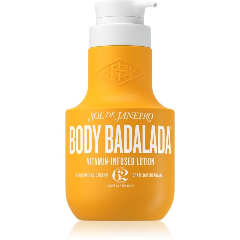 Sol de Janeiro Body Badalada тоалетно мляко за тяло - Грижа за тяло - Сравни цени от 1 магазин с безплатна доставка