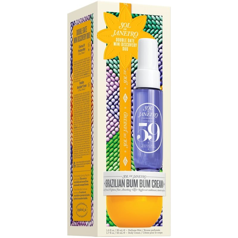 Sol de Janeiro Double Date подаръчен комплект - Комплект - Сравни цени от 1 магазин с безплатна доставка