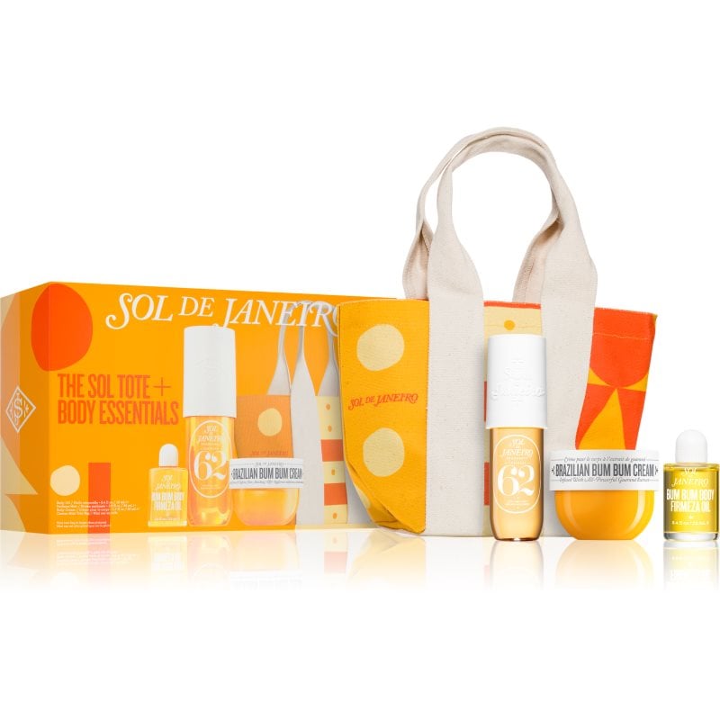 Sol de Janeiro The Sol Tote подаръчен комплект за жени