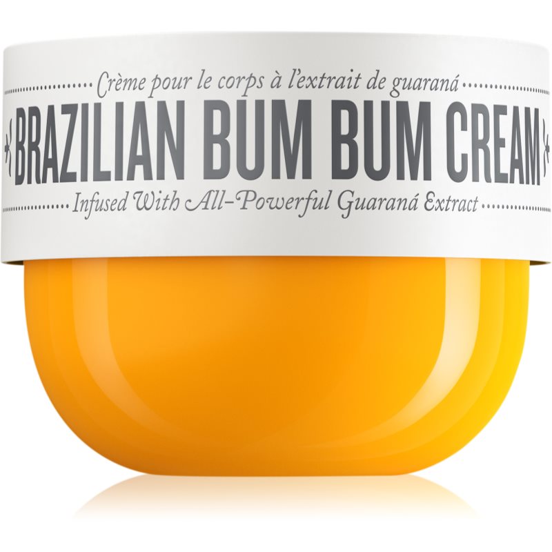 Sol de Janeiro Sol de Janeiro Brazilian Bum Bum Cream стягащ и изглаждащ крем за седалище и бедра - Унисекс парфюм 75мл - Сравни цени от 1 магазин с безплатна доставка