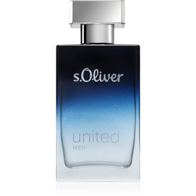 s.Oliver United Men за мъже EDT