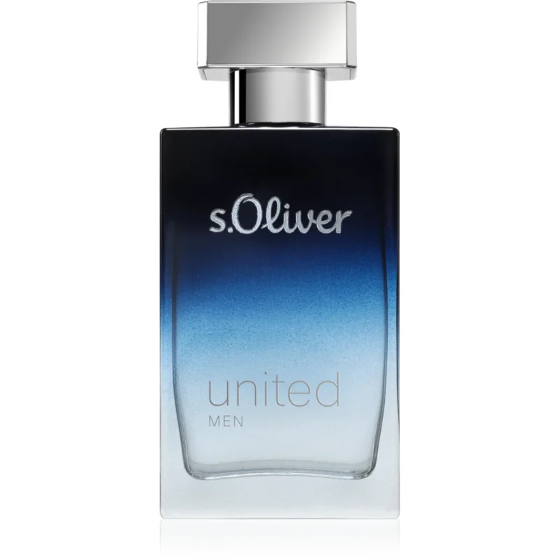 s.Oliver United Men за мъже EDT