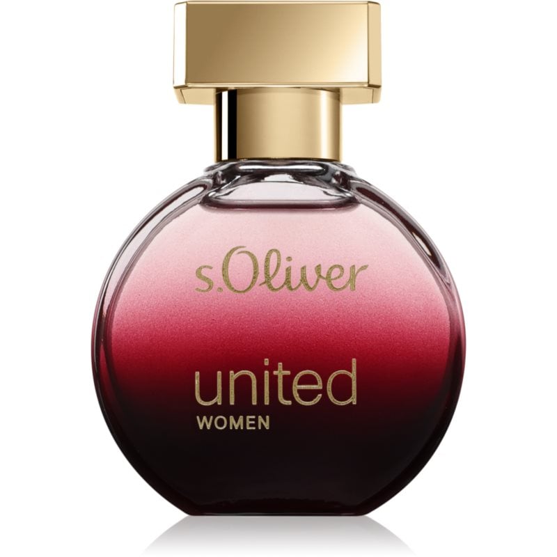 s.Oliver United Women за жени EDP