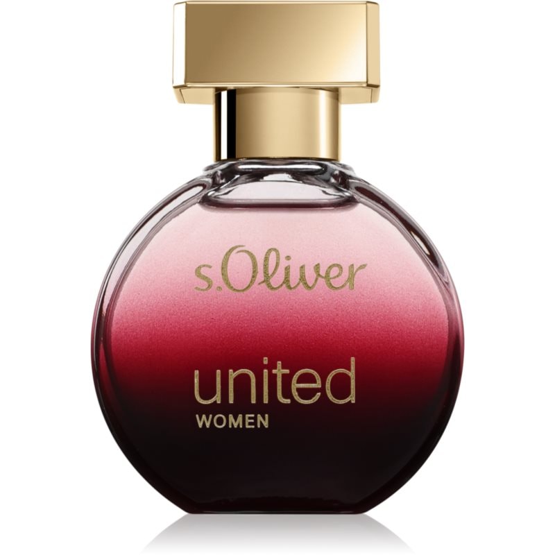 s.Oliver s.Oliver United Women за жени EDP - Дамски парфюм 30мл - Сравни цени от 1 магазин с безплатна доставка