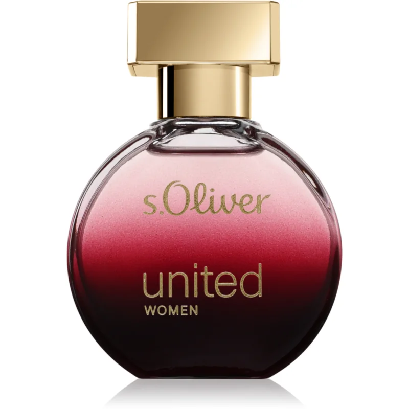 s.Oliver United Women за жени EDT