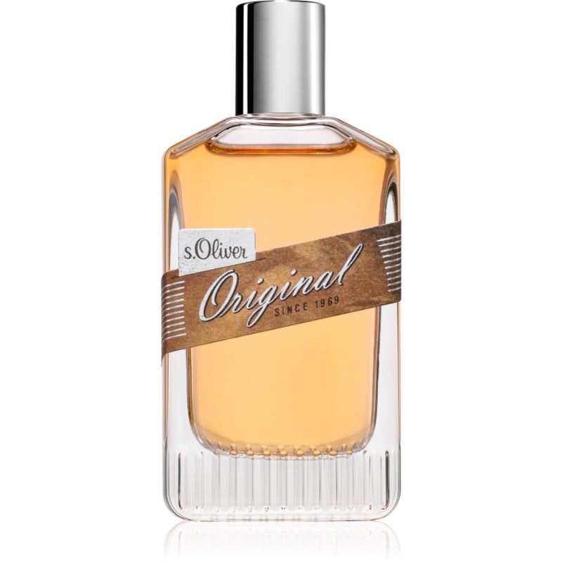 s.Oliver Original Men за мъже EDT