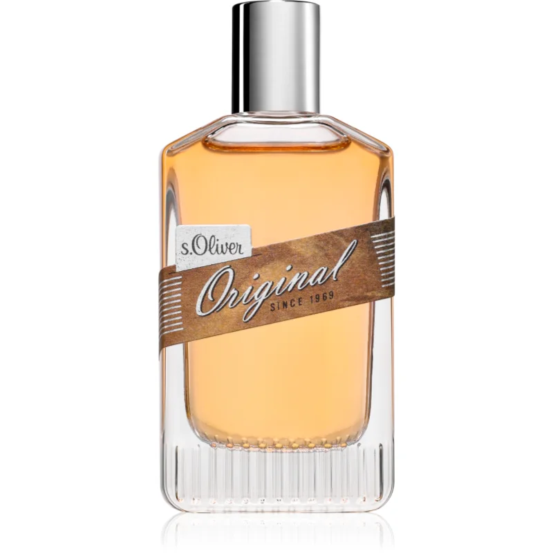 s.Oliver Original Men за мъже EDT