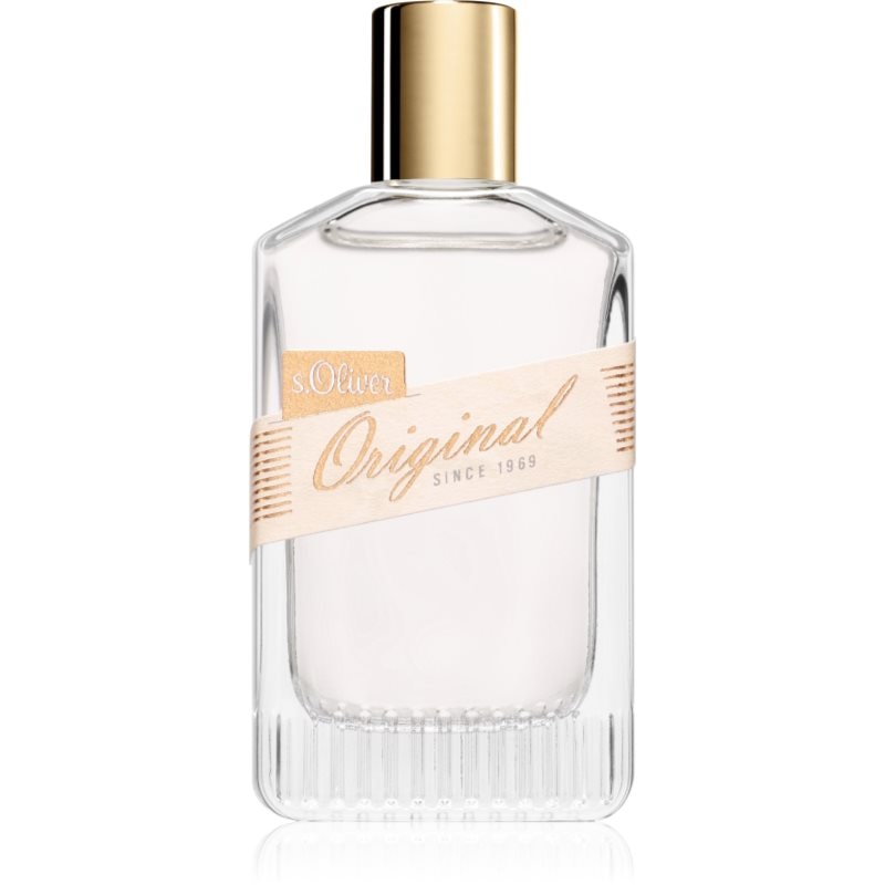 s.Oliver s.Oliver Original Women за жени EDT - Дамски парфюм 30мл - Сравни цени от 1 магазин с безплатна доставка