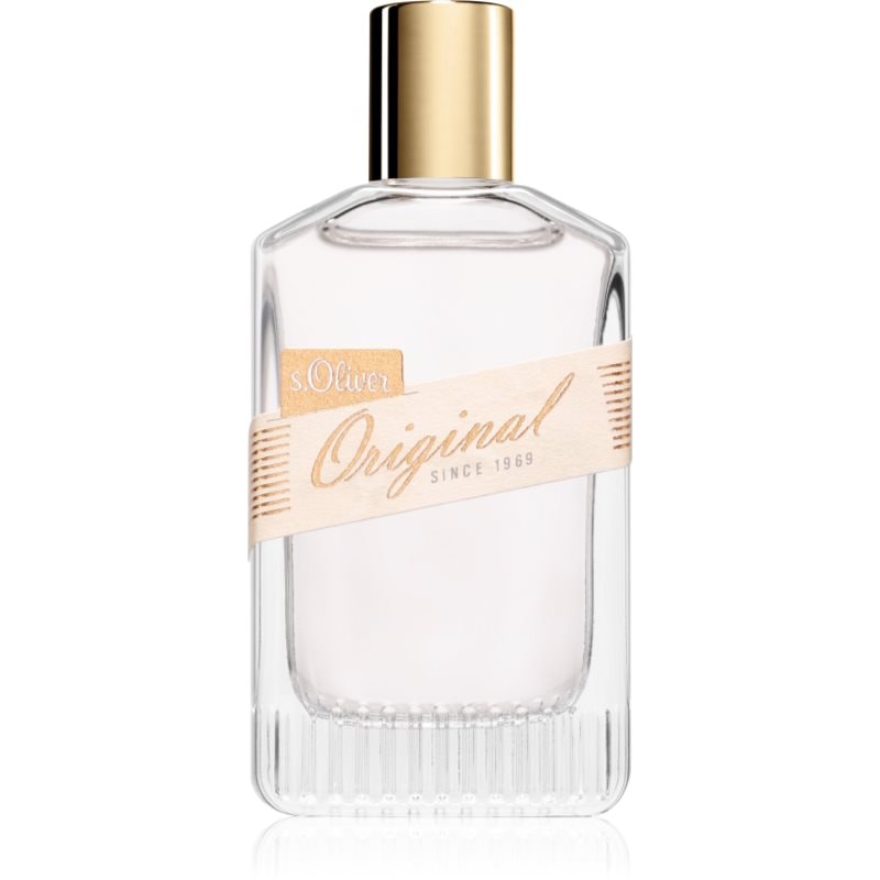 s.Oliver s.Oliver Original Women за жени EDP - Дамски парфюм 30мл - Сравни цени от 1 магазин с безплатна доставка