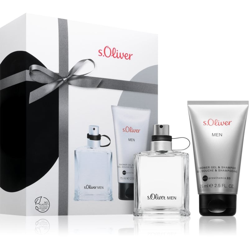 s.Oliver Men подаръчен комплект за мъже