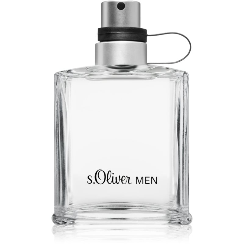 s.Oliver s.Oliver Men за мъже EDT - Мъжки парфюм 30мл - Сравни цени от 1 магазин с безплатна доставка