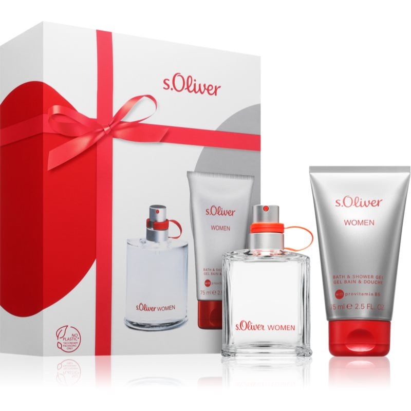 s.Oliver Women подаръчен комплект за жени
