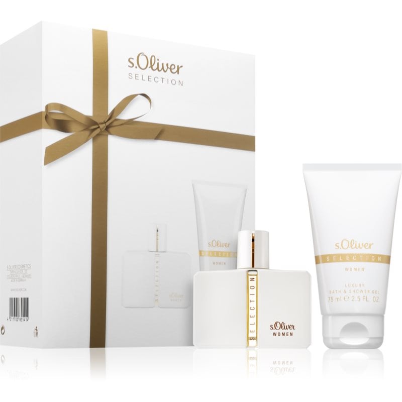 s.Oliver Selection Women подаръчен комплект за жени