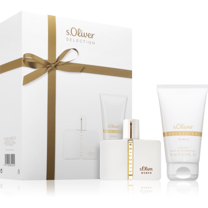 s.Oliver Selection Women подаръчен комплект за жени - Комплект - Сравни цени от 1 магазин с безплатна доставка