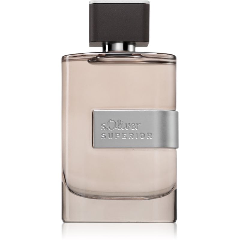 s.Oliver Superior Men за мъже EDT