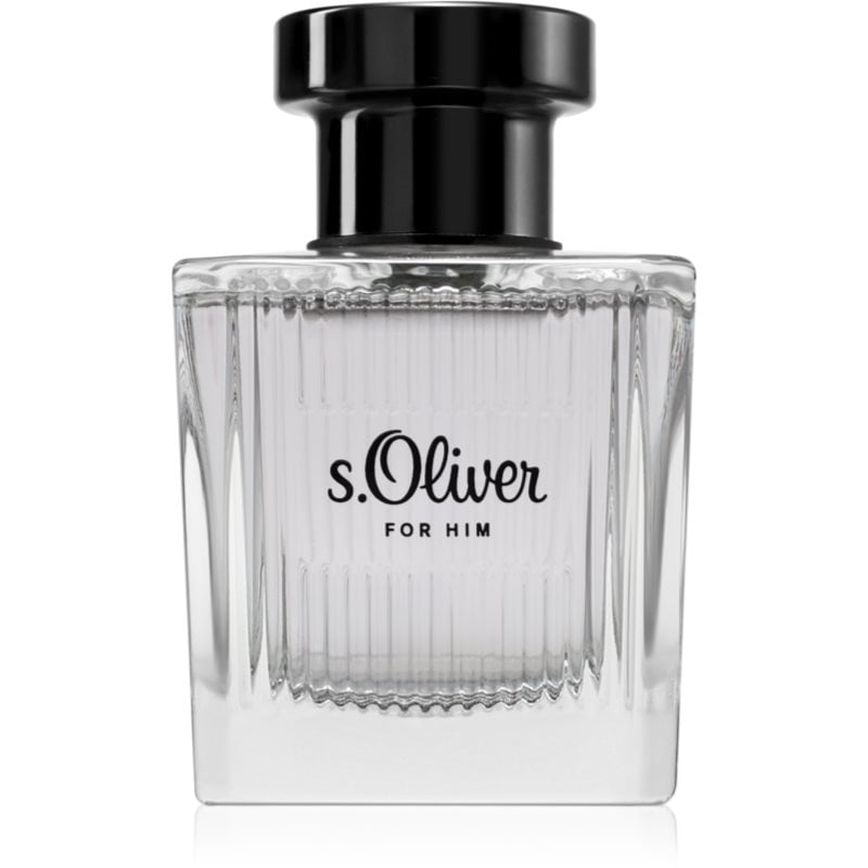 s.Oliver For Him за мъже EDT