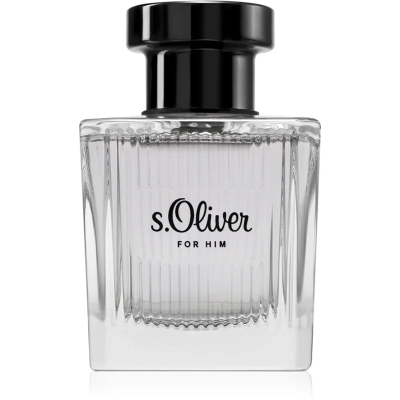 s.Oliver s.Oliver For Him за мъже EDT - Мъжки парфюм 30мл - Сравни цени от 1 магазин с безплатна доставка