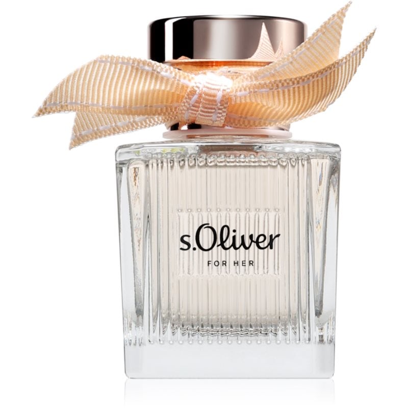 s.Oliver For Her за жени EDP