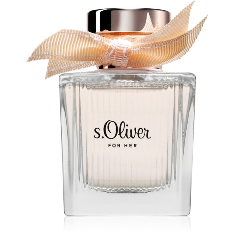 s.Oliver For Her за жени EDT
