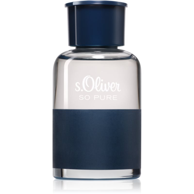 s.Oliver So Pure Men за мъже EDT