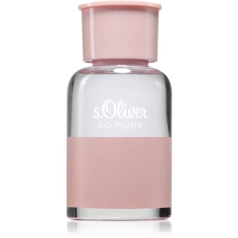 s.Oliver So Pure Women за жени EDP