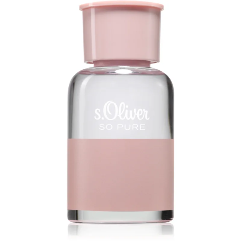 s.Oliver So Pure Women за жени EDP