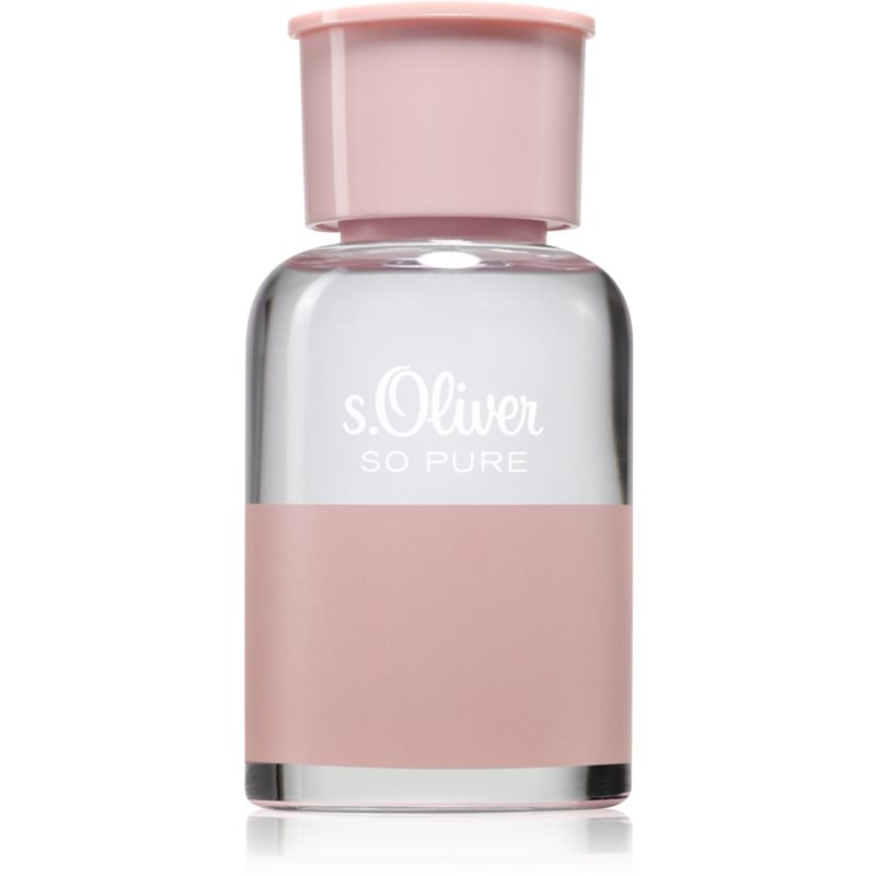 s.Oliver s.Oliver So Pure Women за жени EDP - Дамски парфюм 30мл - Сравни цени от 1 магазин с безплатна доставка