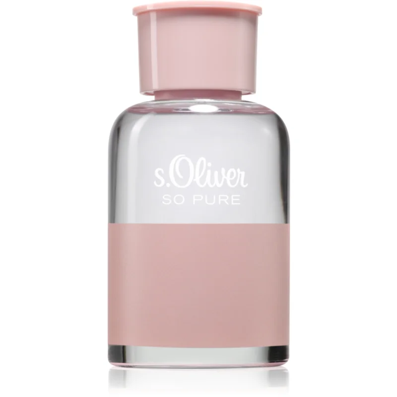 s.Oliver So Pure Women за жени EDT