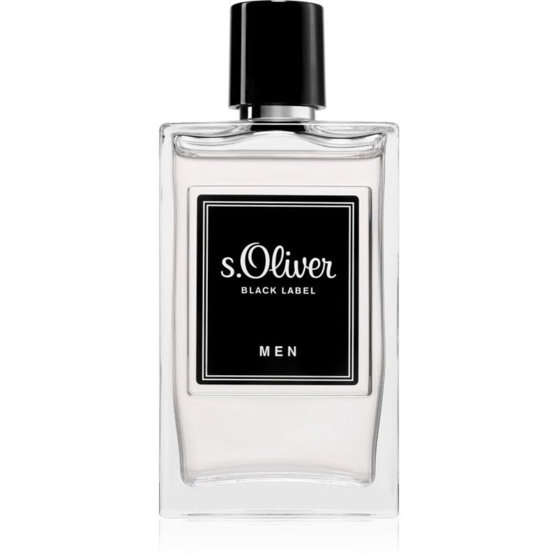 s.Oliver Black Label Men за мъже EDT