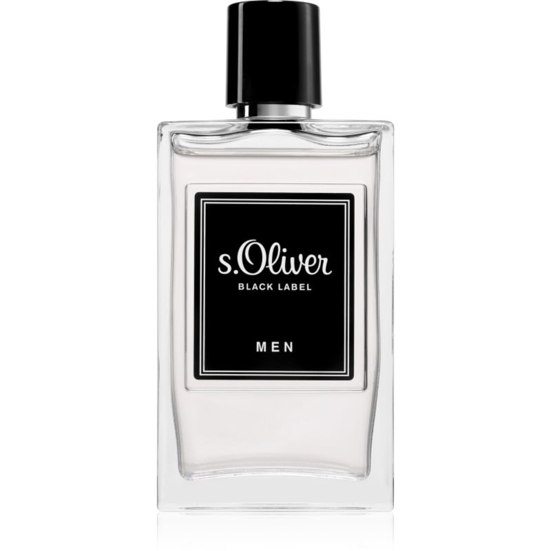s.Oliver s.Oliver Black Label Men за мъже EDT - Мъжки парфюм 30мл - Сравни цени от 1 магазин с безплатна доставка