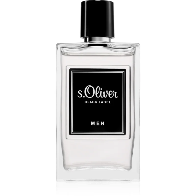 s.Oliver s.Oliver Black Label Men за мъже EDT - Мъжки парфюм 30мл - Сравни цени от 1 магазин с безплатна доставка