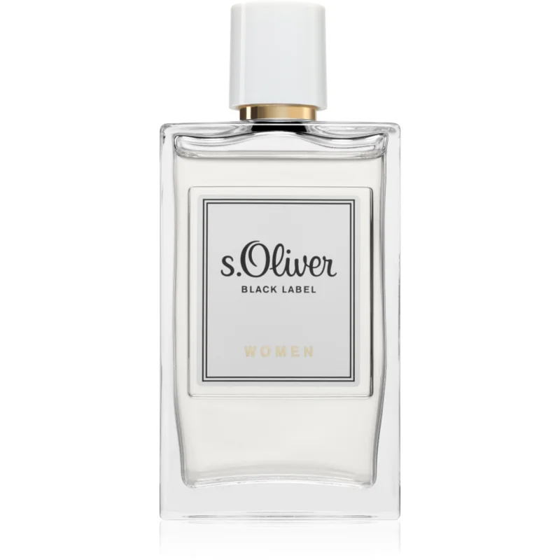 s.Oliver Black Label Women за жени EDT