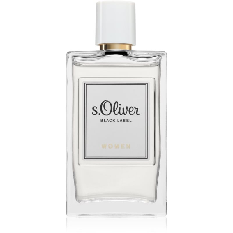 s.Oliver s.Oliver Black Label Women за жени EDT - Дамски парфюм 30мл - Сравни цени от 1 магазин с безплатна доставка